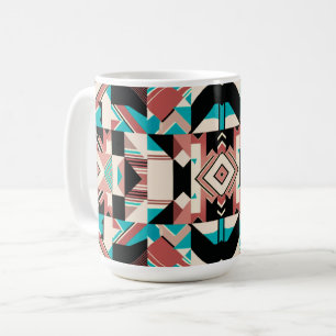 Fractured Harmony Coffee Mug