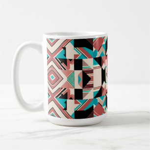 Fractured Harmony Coffee Mug