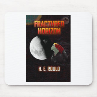 Fractured Horizon Mousepad