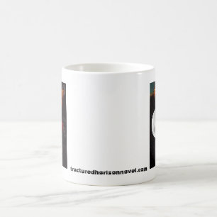 Fractured Horizon Mug