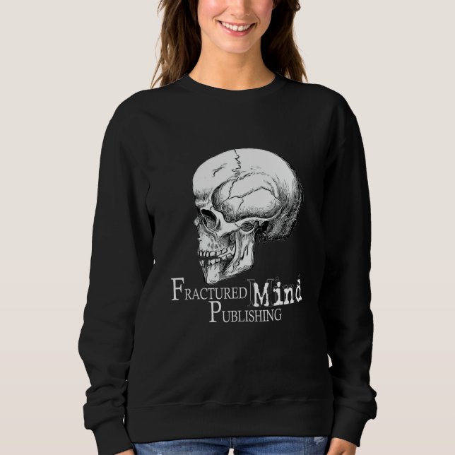 Fractured Mind Publishing Sweatshirt (Front)
