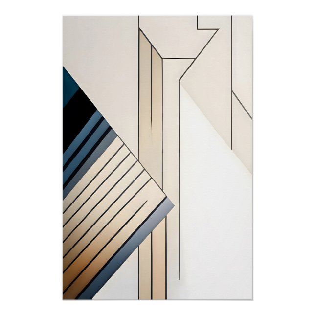 Fractured Perspectives Poster (Front)