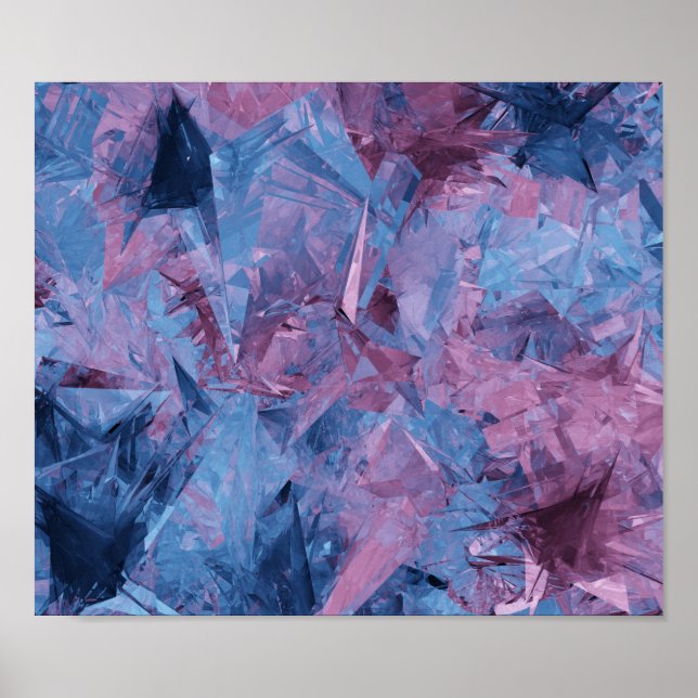 Fractured Poster (Front)