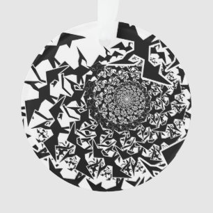 Fractyl Pterodactyl Swarms Ornament