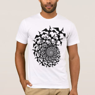 Fractyl Pterodactyl T-Shirt