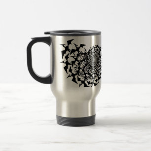 Fractyl Pterodactyl Travel Mug