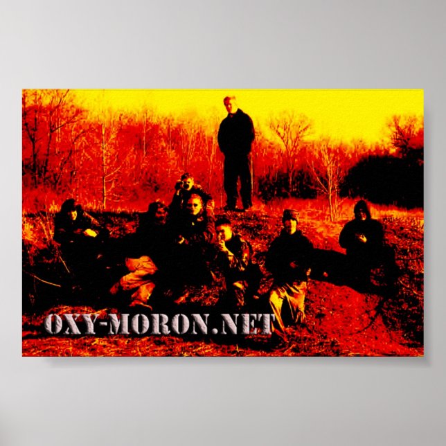 Frag Fest 001 Poster (Front)