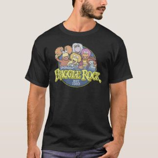 Fraggle Rock Circle Essential T-Shirt