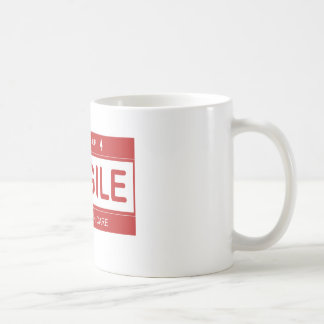 Fragile Coffee Mug