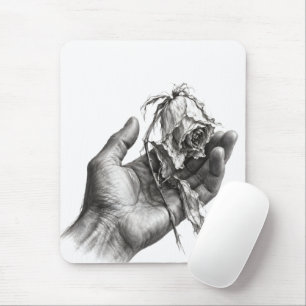 Fragile Grip Mouse Mat