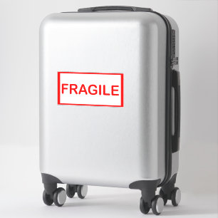 Fragile handle with care
