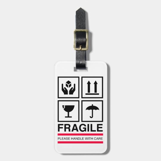 Fragile Handle With Care Graphic Label Design Luggage Zazzle Co Uk Fragile Handle With Care Graphic Label Design Luggage Zazzle Co Uk