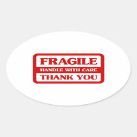 Fragile Handle With Care