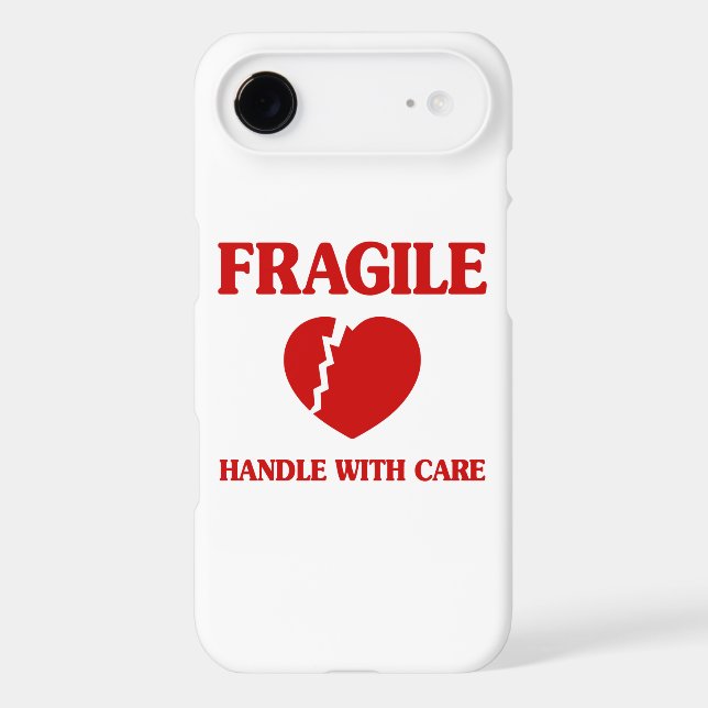 Fragile Heart Handle With Care (Back)