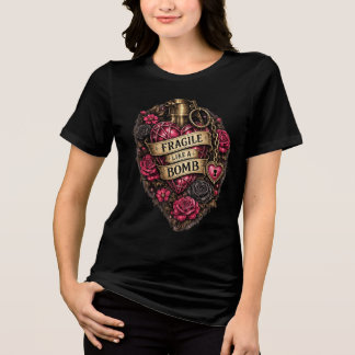 Fragile Like A Bomb Tee