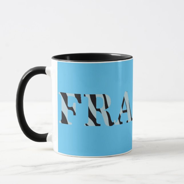 Fragile Mug (Left)