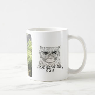 FRAGILE NATURE.1 COFFEE MUG
