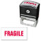 Fragile Packaging Supplies Small Business Red