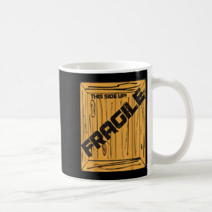 Fragile Shirt Halloween Christmas Costume Movie Sh Coffee Mug