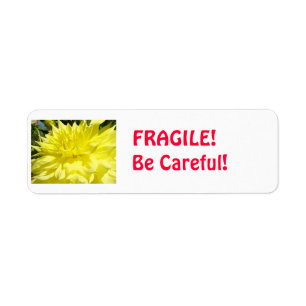Fragile! stickers labels Be Careful! labels Moving