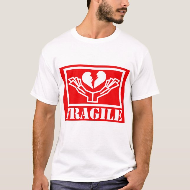 FRAGILE T-Shirt (Front)
