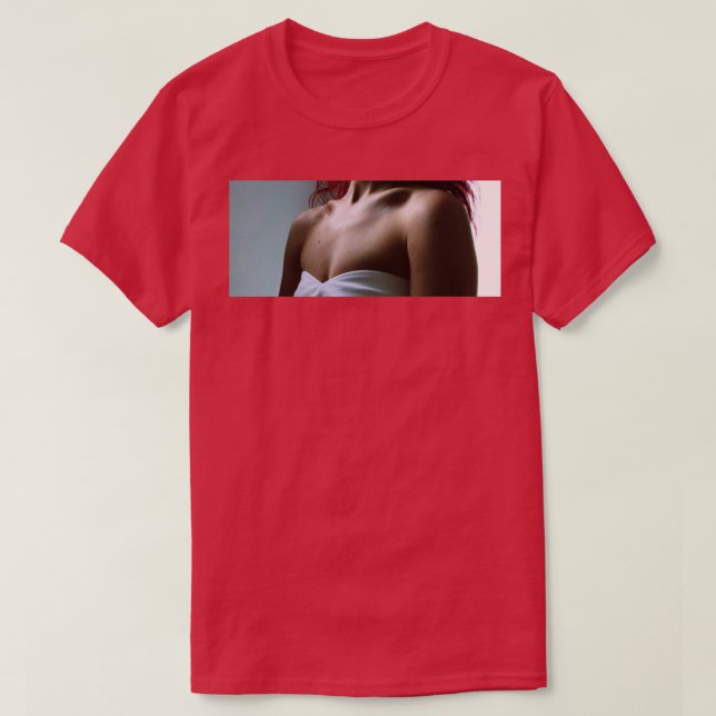 Fragile T-Shirt (Design Front)
