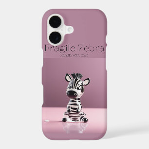 Fragile Zebra: Handle with Care