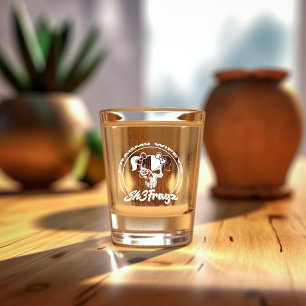 FragM3 Gaming Sh3Fragz Wifey Shot Glass