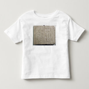 Fragment of a hieroglyphic inscription toddler T-Shirt