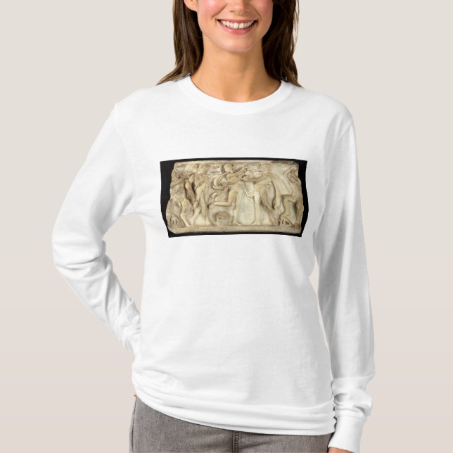 Fragment of a sarcophagus T-Shirt (Front)