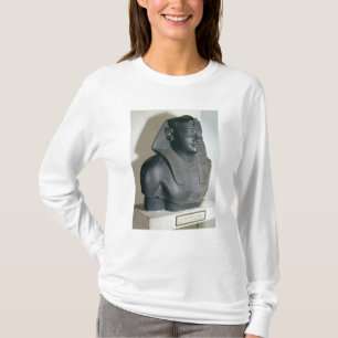 Fragment of an Egyptian style statue of Ptolemy I T-Shirt