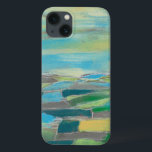Fragmented Field I iPhone 13 Case<br><div class="desc">Home Décor</div>