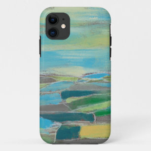 Fragmented Field I iPhone 11 Case