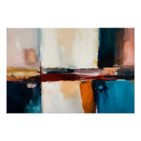 Fragmented Horizon