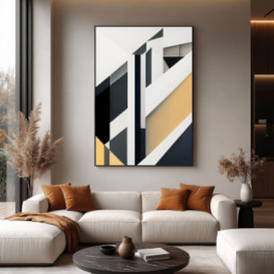 Fragmented Spaces Poster