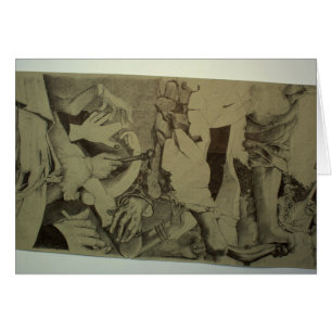 Fragments d'Arts Detail Roll by P Baud Wall G Card