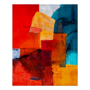 Fragments of an Impact Poster