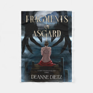 Fragments of Asgard Cover Blanket