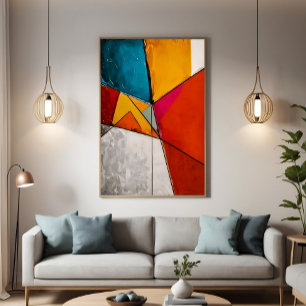 Fragments of Light Poster