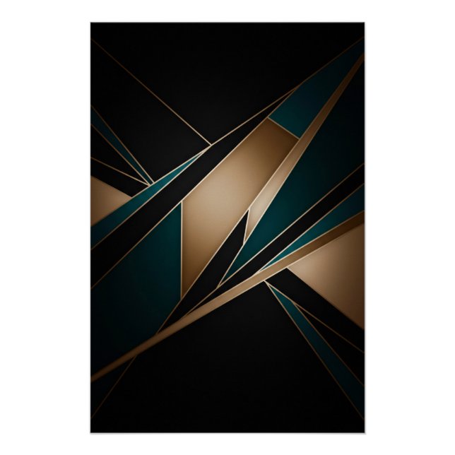 Fragments of Luxury Poster (Front)