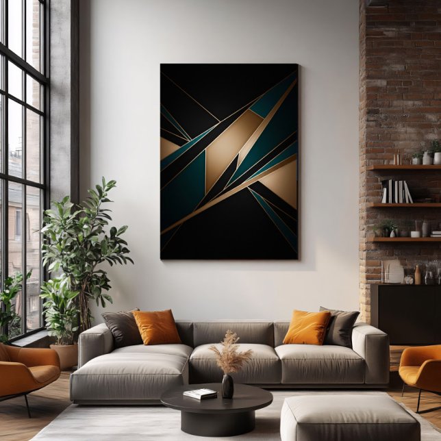 Fragments of Luxury Poster (Creator Uploaded)