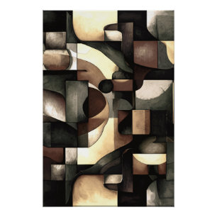 Fragments of Metamorphosis Poster