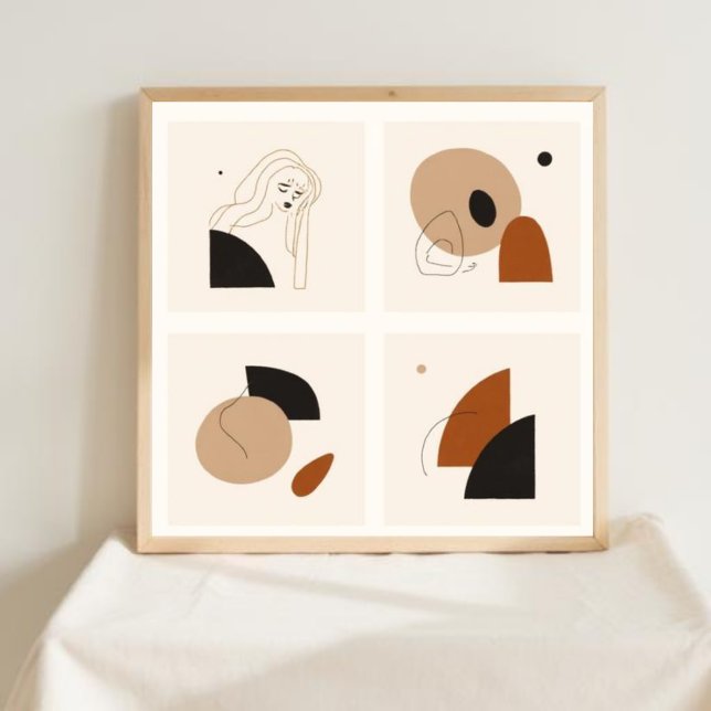 Fragments of Silence Poster (Creator Uploaded)