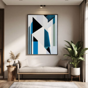 Fragments of Space Poster