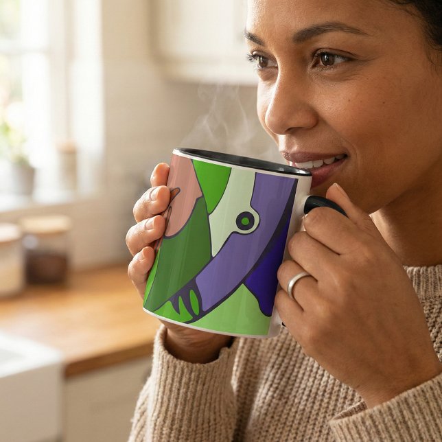 Fragments of Time Mug (Creator Uploaded)