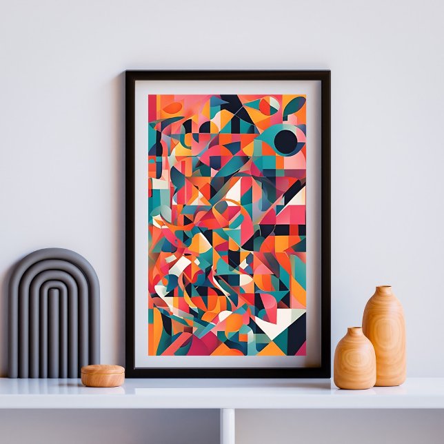 Fragments of Urban Rhythm Poster (Creator Uploaded)