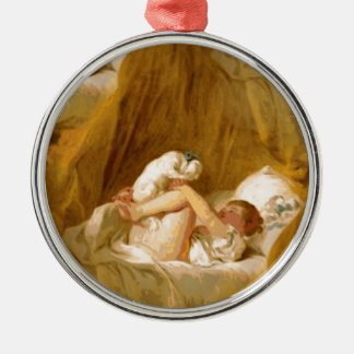 fragonard metal tree decoration