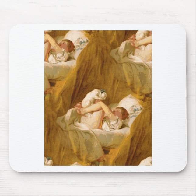 fragonard mouse mat (Front)