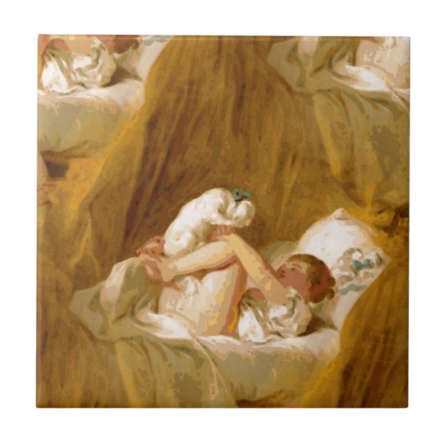 fragonard tile (Front)