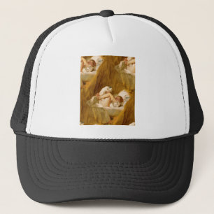 fragonard trucker hat